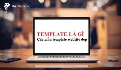 Cách chọn Template phù hợp cho web